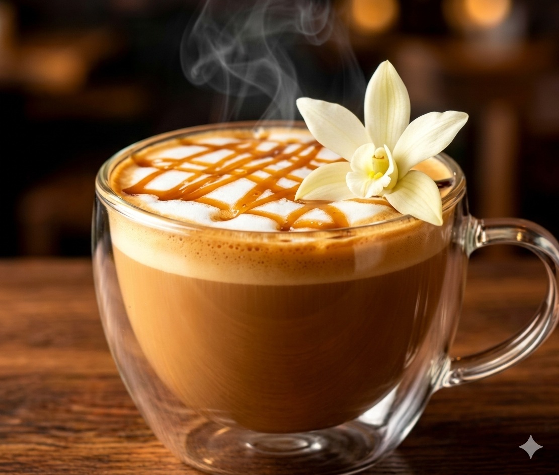 CARAMEL MACCHIATO 12OZ